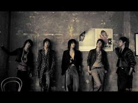 TVXQ Tri-angle (feat. Jang Ri In)