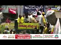 రెపరెపలాడుతున్న వంగవీటి రంగా జెండాలు | Vangaveeti Radha Flags In Janasena Rally | Prime9 News  - 04:16 min - News - Video