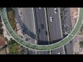 Watch: World longest 'cycling skyway' opens for trial in China