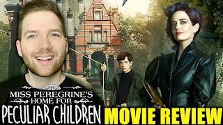 Miss Peregrine’s Home for Peculiar Children Movie Review