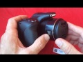 Canon PowerShot SX530 HS - камера с 50-кратным зумом - видео обзор
