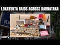 Karnataka Lokayukta Raids At 60 Locations & Other Top Stories | NDTV 24x7 Live TV