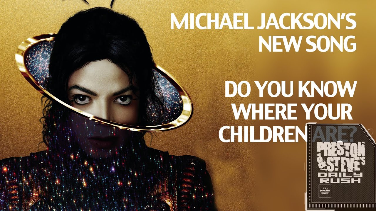 Canzone Di Michael Jackson Per I Bambini
