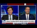 John Ratcliffe on China protests: No one knows how this will play out  - 03:25 min - News - Video