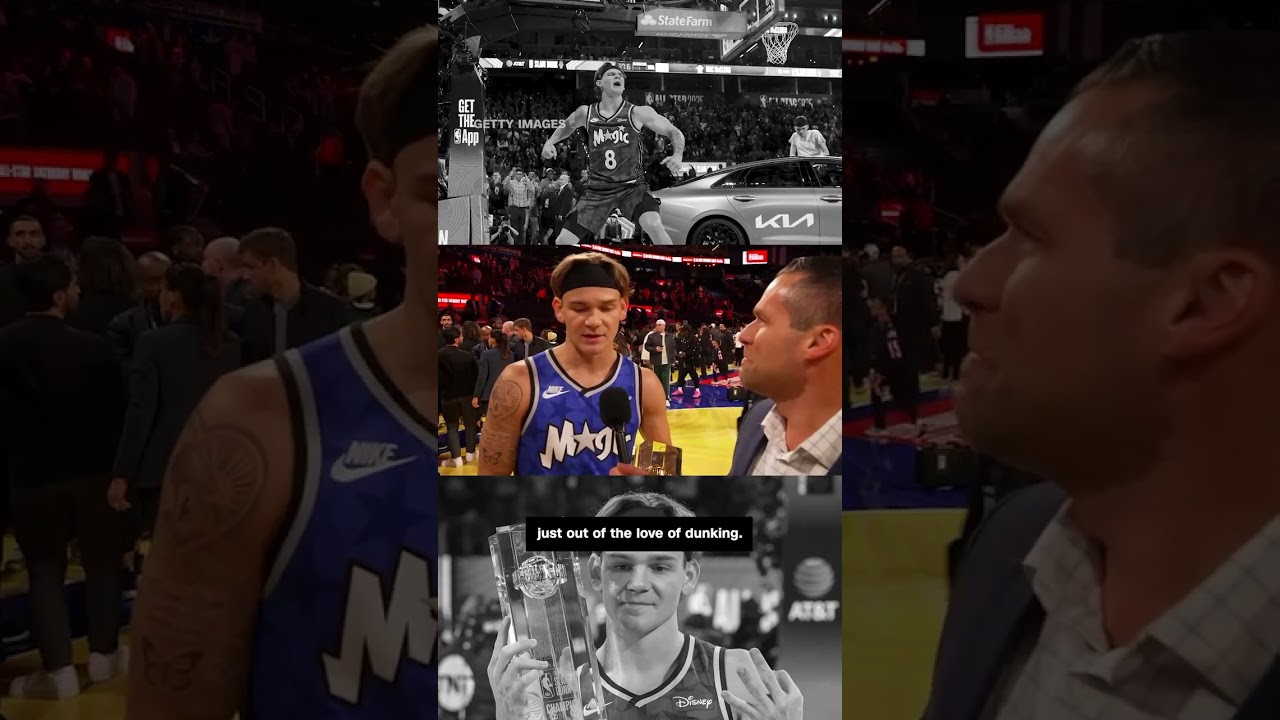 Is Mac McClung the greatest dunker of all time?