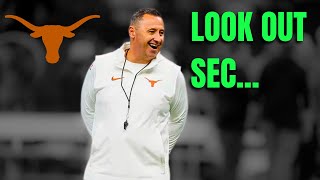 Even The Competition Is BLOWN AWAY By The Texas Longhorns