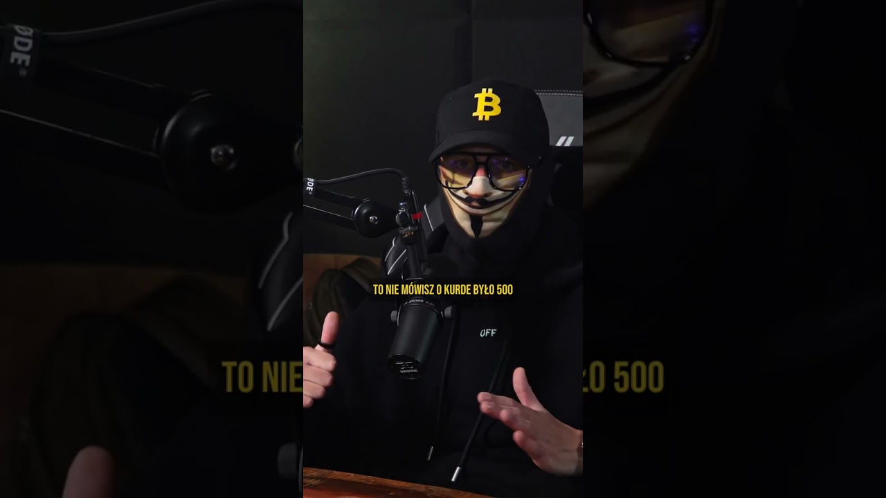 Kiedy kupować Bitcoina? Phil Konieczny