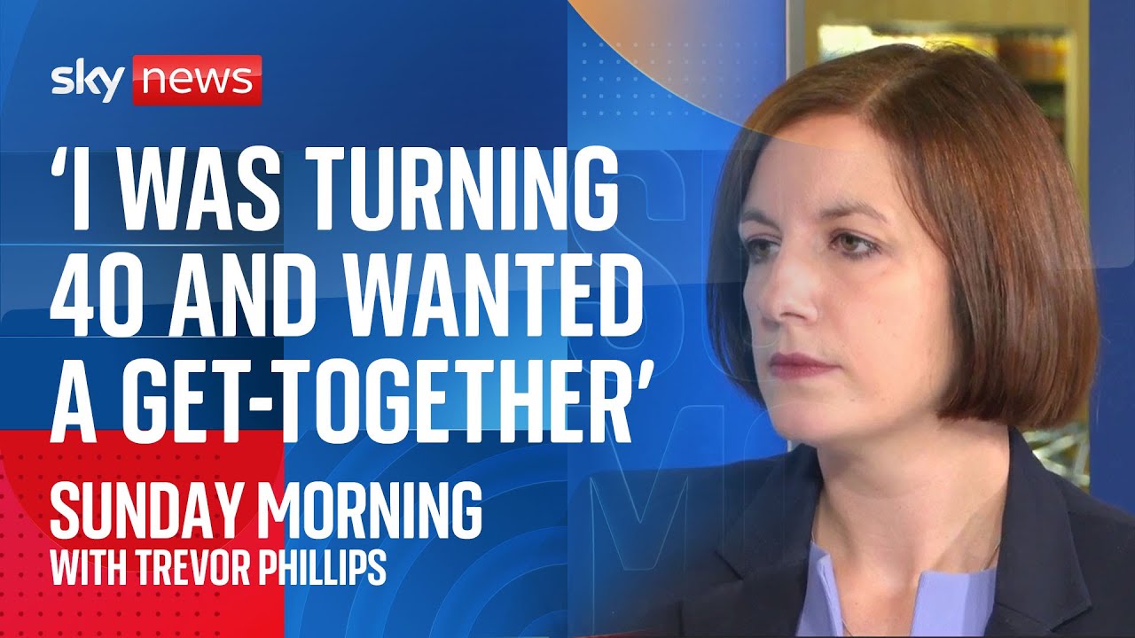 Education secretary Bridget Phillipson received donations of £14,000 for 40th birthday event