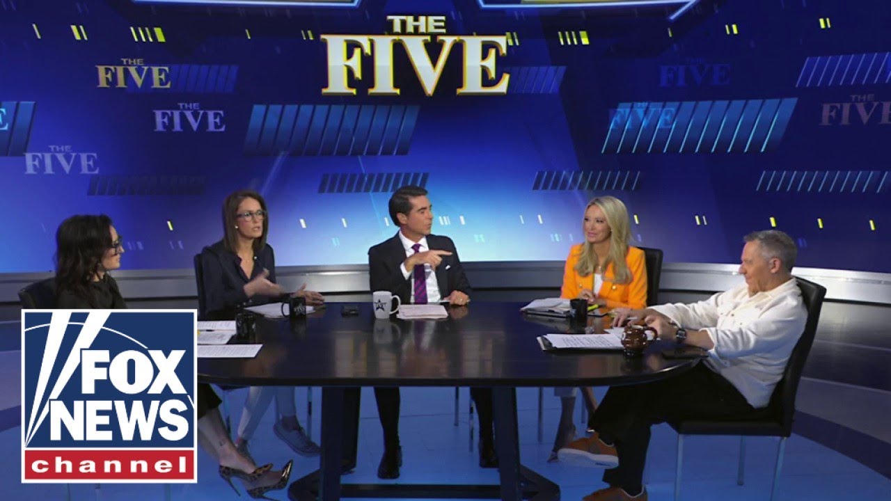 ‘The Five’: The Circus is back in town