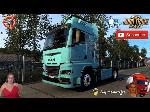 MAN TGX 2020 Rework v1.6.1 1.49