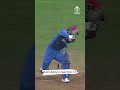 Rashid Khan can do it all 👏🏻 #cricket #cwc23 #afghanistan(International Cricket Council) - 00:10 min - News - Video