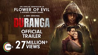 Duranga ZEE5 Hindi Web Series (2022) Official Trailer Video HD