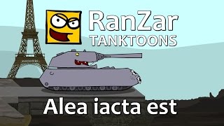 Tanktoon - Alea iacta est