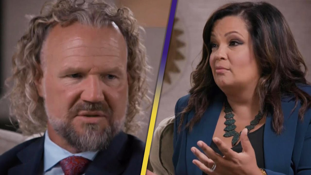 Sister Wives: Kody Brown SQUIRMS When Asked Uncomfortable Sex Question