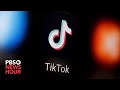 News Wrap: TikTok sues to overturn law that could ban platform in U.S.