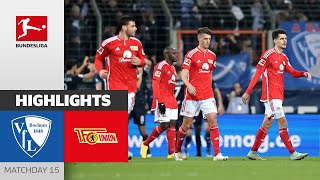 Union Continues Negative Run | Bochum — Union Berlin 3-0 | Highlights | MD 15 – Bundesliga 23/24