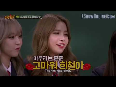 Flirty Heechul part 2