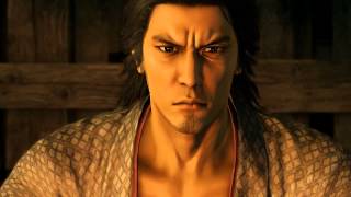 PS4 Ryu ga Gotoku Yakuza Ishin! Trailer