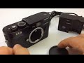 Leica M8.2 BlackPaint