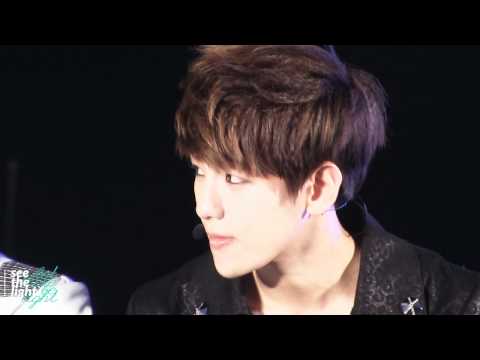 120530 컬투쇼 공개방송 백현이♥_♥