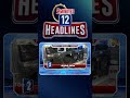 2 Minutes 12 Headlines | 9AM News | #shorts #breakingnews #latestnews #10TV  - 02:03 min - News - Video