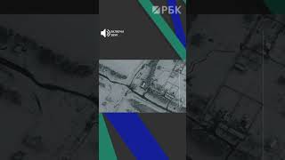 Ударный беспилотник «Форпост» уничтожил укрепленный опорный пункт на Украине — видео Минобороны