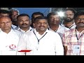 Teenmaar Mallanna Press Meet Over BRS Frustration At Counting Centre | V6 News  - 03:08 min - News - Video