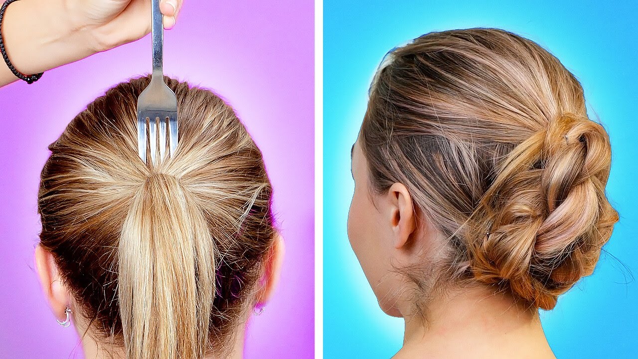 20+ Hairstyles That Will Save You Time & Look Amazing