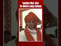 Sachin Pilot Congress | Sachin Pilot Ties 51-Metre Long Turban While Campaigning