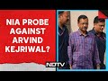 Arvind Kejriwal | NIA Probe Against Arvind Kejriwal? Lt Governors New Claim, AAPs Rebuttal