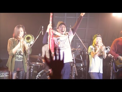 音の旅crew - evoke feat.SAKI & HAYAMI from ORESKABAND