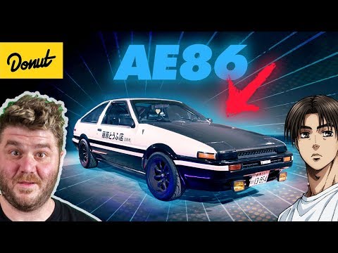 Upload mp3 to YouTube and audio cutter for Toyota AE86 You Know The Name But Do You Know The Car download from Youtube