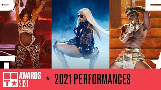 2021 BET Awards Performances!