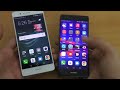 Huawei P9 vs P9 Lite - Review & Camera Test! (4K)