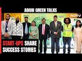 Truly Inspiring: Gautam Adanis Shout-Out To Young Entrepreneurs On Green Talks
