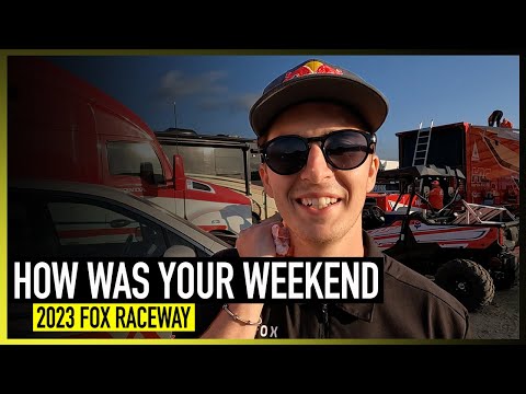 Lawrence, Deegan, Vialle, Shimoda, & More Talk 2023 Fox Raceway!