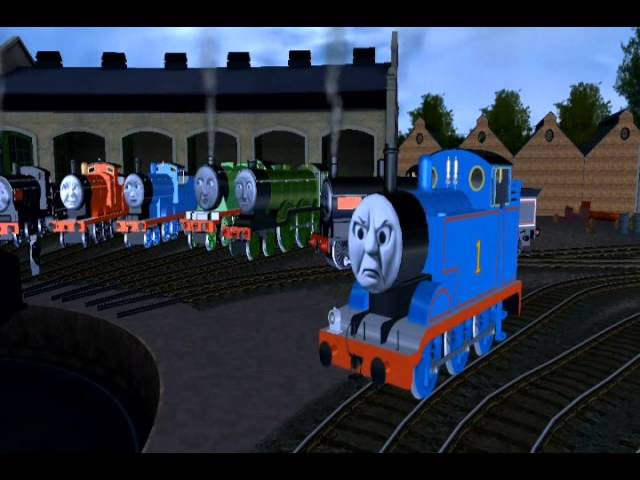 onetruethomasfan sodor island 3d