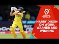 Harry Dixon out to emulate David Warner in Australia colours | U19 CWC 2024