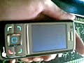 Nokia 6280 экран!.3gp