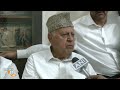 Farooq Abdullah Slams BJP over Katchatheevu Island Row | News9  - 01:39 min - News - Video