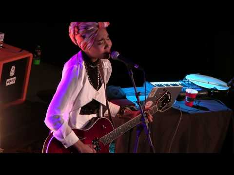 Yuna at The Kessler Theater in Dallas, Texas (USA)