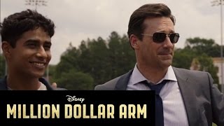 MILLION DOLLAR ARM - Trailer Deu