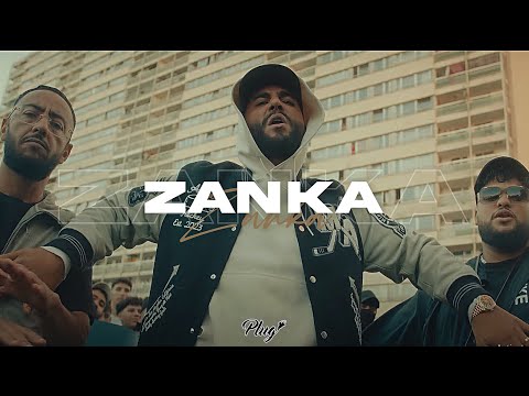 Samra x Lacrim x Accaoui Type Beat - “Zanka” | Dark Piano Instrumental 2023