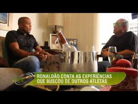 Entrevista com Ronaldão