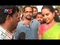 Everyone should aware about Cancer,says MP Kavitha