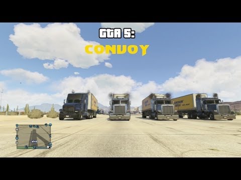Colt ford convoy youtube #1