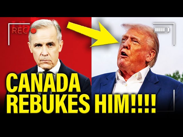 FURIOUS Canada STRIKES BACK against Trump at BIG EVENT