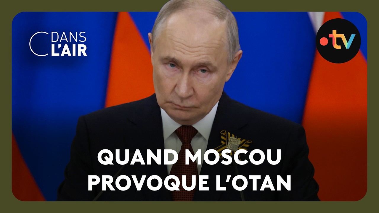 Les coups de force de Vladimir Poutine