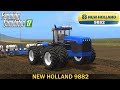 New Holland 9882 v1.17