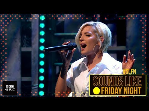 Halsey - Alone (on Sounds Like Friday Night)